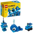 LEGO&reg; Classic 11006 Blaues Kreativ-Set