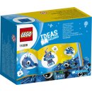 LEGO® 11006 Classic Blaues Kreativ-Set