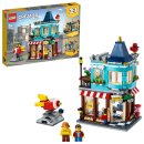 LEGO&reg; Creator 31105 Spielzeugladen im Stadthaus