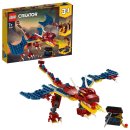 LEGO&reg; Creator 31102 Feuerdrache
