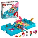 LEGO® Disney Princess 43176 Arielles Märchenbuch