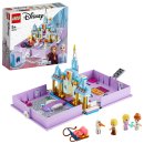 LEGO&reg; Disney Princess 43175 Annas und Elsas...