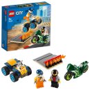 LEGO City 60255 - Stunt-Team