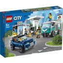 LEGO City 60257 - Tankstelle