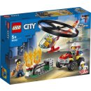 LEGO® City 60248 Einsatz mit dem Feuerwehrhubschrauber
