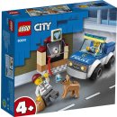 LEGO® City 60241 Polizeihundestaffel