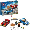 LEGO&reg; City 60242 Festnahme auf der Autobahn