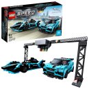 LEGO&reg; Speed Champions 76898 Formula E Panasonic...