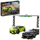LEGO&reg; Speed Champions 76899 Lamborghini Urus ST-X...