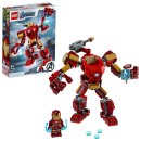 LEGO&reg; Marvel Super Heroes&trade; 76140 Iron Man Mech