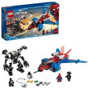 LEGO® Marvel Super Heroes™ 76150 Spiderjet vs....