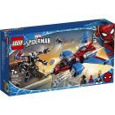 LEGO® Marvel Super Heroes™ 76150 Spiderjet vs....