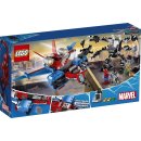 LEGO® Marvel Super Heroes™ 76150 Spiderjet vs. Venom Mech