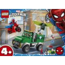 LEGO Marvel Super Heroes™ 76147 - Vultures LKW-Überfall