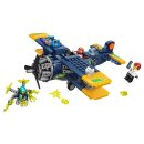 LEGO Hidden Side 70429 - El Fuegos Stunt-Flugzeug