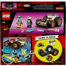 LEGO® NINJAGO 71706 Coles Speeder