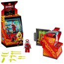 LEGO NINJAGO 71714 - Avatar Kai - Arcade Kapsel