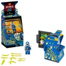 LEGO NINJAGO 71715 - Avatar Jay - Arcade Kapsel