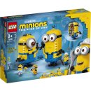 LEGO&reg; Minions 75551 Minions-Figuren Bauset mit Versteck