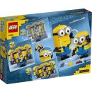 LEGO® 75551 Minions Minions-Figuren Bauset mit Versteck