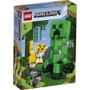 LEGO Minecraft&trade; 21156 - BigFig Creeper und Ozelot