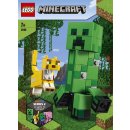LEGO Minecraft™ 21156 - BigFig Creeper und Ozelot