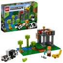 LEGO&reg; Minecraft&trade; 21158 Der Panda-Kindergarten