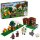 LEGO® Minecraft™ 21159 Der Plünderer-Außenposten