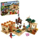 LEGO&reg; 21160 Minecraft&trade; Der Illager-&Uuml;berfall