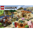 LEGO® 21160 Minecraft™ Der Illager-Überfall