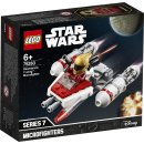 LEGO Star Wars 75263 - Widerstands Y-Wing Microfighter