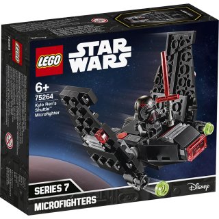 LEGO Star Wars™ 75264 - Kylo Rens Shuttle™ Microfighter