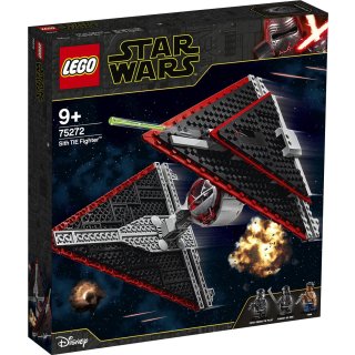 LEGO® Star Wars™ 75272 Sith TIE Fighter™