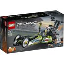 LEGO&reg; Technic 42103 Dragster Rennauto