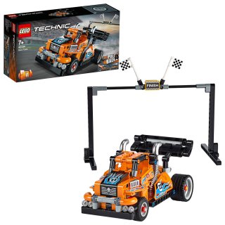 LEGO Technic 42104 - Renn-Truck