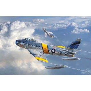 ITALERI 510001426  - 1:72 F-86 F "Sabre"