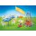 PLAYMOBIL 9818 Grillplatz mit Sitzgruppe