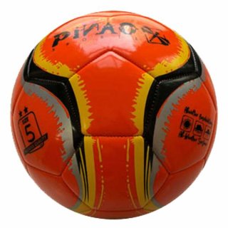 PiNAO 38206 - PIN Fußball Rocket Neon Orange