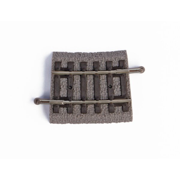 PIKO 55417 Gleis m. Bett. Bogen R1 360 7,5