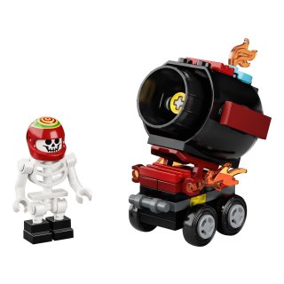 LEGO® Hidden Side 30464 - El Fuegos Stunt-Kanone