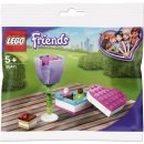 LEGO&reg; Friends 30411 - Pralinenschachtel &amp; Blume