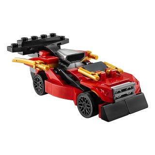 LEGO® NINJAGO 30536 - Kombi-Flitzer
