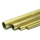 Graupner 528.4 - Messing Rohr 4x3,05x1000mm