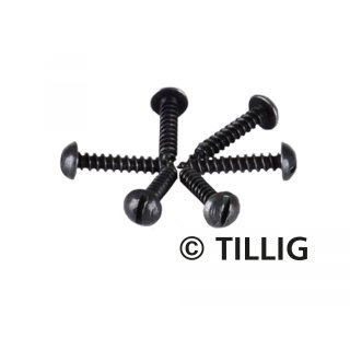 TILLIG 8970 - Mini-Holzschrauben: 1,4 mm x 8 mm