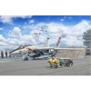 ITALERI 510001414 - 1:72 F-14A Tomcat Recessed Li