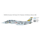 ITALERI 510001414 - 1:72 F-14A Tomcat Recessed Li