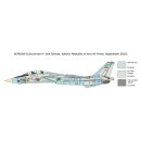 ITALERI 510001414 - 1:72 F-14A Tomcat Recessed Li