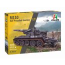 ITALERI 510006574 - 1:35 M110 Self Propelled Howi