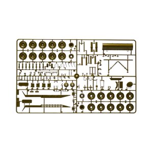 ITALERI 510006574 - 1:35 M110 Self Propelled Howi