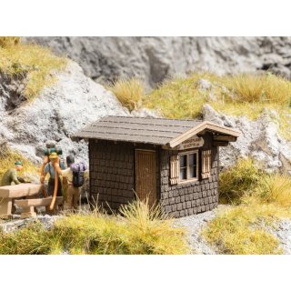 NOCH 14338 - Schutzhütte „Babenstuber Hütte“  H0